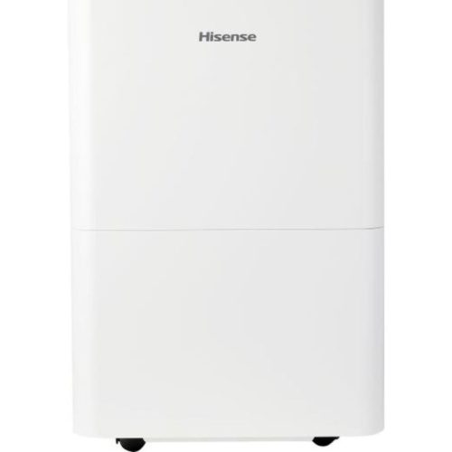 Hisense D16HW Páramentesítő 16 L/nap,Digit.kijelző,Gyerekzár nélkül,Időzítő,4.2 L tartály,Telítettségjelző,40 dB