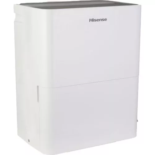 Hisense D16HW Páramentesítő 16 L/nap,Digit.kijelző,Gyerekzár nélkül,Időzítő,4.2 L tartály,Telítettségjelző,40 dB
