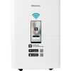 Hisense D16HW Páramentesítő 16 L/nap,Digit.kijelző,Gyerekzár nélkül,Időzítő,4.2 L tartály,Telítettségjelző,40 dB