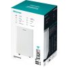 Hisense D20HW Páramentesítő 20 L/nap,Digit.kijelző,Gyerekzár nélkül,Időzítő,4.2 L tartály,Telítettségjelző,40 dB