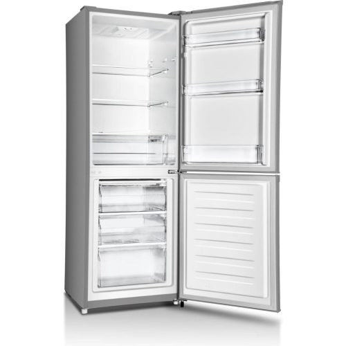 Gorenje RK416EPS4 Alulfagyasztós hűtőszekrény E,159L/71L,Nofrost nélkül,39 dB,Szél: 55 cm,Mag: 161 cm,Mély: 55.7 cm