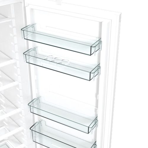 Gorenje RI418EE0 Beépíthető Egyajtós hűtőszekrény, E,301L,Nofrost nélkül,36 dB,Szél: 54 cm,Mag: 177.2 cm,Mély: 54.5 cm