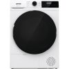 Gorenje DHNA93 Hőszivattyús szárítógép A+++,9 kg,64 dB,Inverter motorral