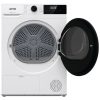 Gorenje DHNA93 Hőszivattyús szárítógép A+++,9 kg,64 dB,Inverter motorral