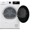 Gorenje DHNA92 Hőszivattyús szárítógép A++,9 kg,65 dB,Inverter motor nélkül