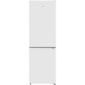   Gorenje NRK619EPW4 Alulfagyasztós hűtőszekrény E,207L/97L,Nofrost,39 dB,Szél: 59.5 cm,Mag: 186 cm,Mély: 58.9 cm