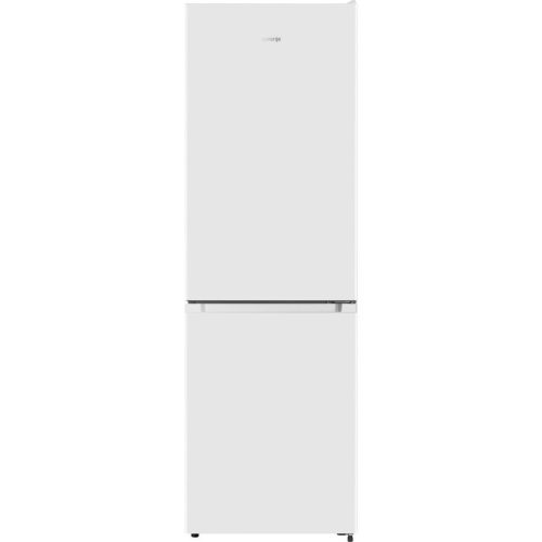 Gorenje NRK619EPW4 Alulfagyasztós hűtőszekrény E,207L/97L,Nofrost,39 dB,Szél: 59.5 cm,Mag: 186 cm,Mély: 58.9 cm