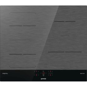   Gorenje GI6421SYB Beépíthető Indukciós főzőlap Keret nélküli,7200 W,Érintőszenzoros,Gyerekzár,
