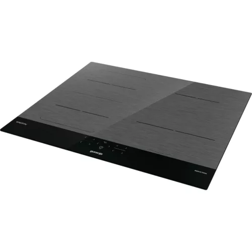 Gorenje GI6421SYB Beépíthető Indukciós főzőlap Keret nélküli,7200 W,Érintőszenzoros,Gyerekzár,