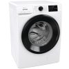 Gorenje WPNEI74ASWIFI Elöltöltős mosógép A Energiaosztály, 7 kg, Normál mélység, 1400 fordulat/perc, Centrifugálási zajszint: 76 dB, Inverter motorral, Gőzfunkcióval