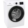 Gorenje WPNEI82A1SWIFI Elöltöltős mosógép A Energiaosztály, 8 kg, Normál mélység, 1200 fordulat/perc, Centrifugálási zajszint: 74 dB, Inverter motorral, Gőzfunkcióval