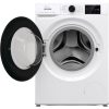 Gorenje WPNEI82A1SWIFI Elöltöltős mosógép A Energiaosztály, 8 kg, Normál mélység, 1200 fordulat/perc, Centrifugálási zajszint: 74 dB, Inverter motorral, Gőzfunkcióval