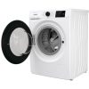 Gorenje WPNEI82A1SWIFI Elöltöltős mosógép A Energiaosztály, 8 kg, Normál mélység, 1200 fordulat/perc, Centrifugálási zajszint: 74 dB, Inverter motorral, Gőzfunkcióval