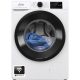 Gorenje WPNEI72ASWIFI Elöltöltős mosógép A Energiaosztály, 7 kg, Normál mélység, 1200 fordulat/perc, Centrifugálási zajszint: 74 dB, Inverter motorral, Gőzfunkcióval