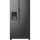 Gorenje NRR9185ESBXL Side-by-side hűtőszekrény E Energiaosztály, Hűtő: 376L, Fagyasztó: 190L, Nofrost, Zajszint: 39 dB, Szél: 91.5 cm, Mag: 178.6 cm, Mély: 69.8 cm, Digitális kijelzővel