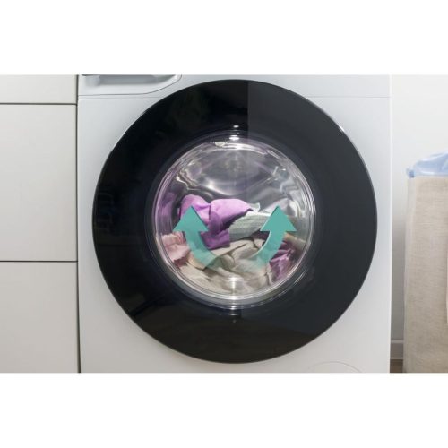 Gorenje WPNA14A3PWIFI Elöltöltős mosógép A Energiaosztály, 10 kg, Normál mélység, 1400 fordulat/perc, Centrifugálási zajszint: 76 dB, Inverter motorral, Gőzfunkcióval