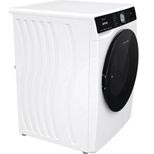 Gorenje WPNA14A3PWIFI Elöltöltős mosógép A Energiaosztály, 10 kg, Normál mélység, 1400 fordulat/perc, Centrifugálási zajszint: 76 dB, Inverter motorral, Gőzfunkcióval