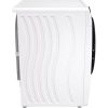 Gorenje WPNA14A3PWIFI Elöltöltős mosógép A Energiaosztály, 10 kg, Normál mélység, 1400 fordulat/perc, Centrifugálási zajszint: 76 dB, Inverter motorral, Gőzfunkcióval