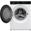 Gorenje WPNA84A2TSWIFI Elöltöltős mosógép A-20% Energiaosztály, 8 kg, Normál mélység, 1400 fordulat/perc, Centrifugálási zajszint: 76 dB, Inverter motorral, Gőzfunkció 