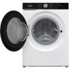 Gorenje WNS84A2TWIFI Elöltöltős mosógép A Energiaosztály, 8 kg, Normál mélység, 1400 fordulat/perc, Centrifugálási zajszint: 76 dB, Inverter motorral, Gőzfunkció 