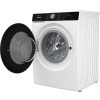 Gorenje WNS84A2TWIFI Elöltöltős mosógép A Energiaosztály, 8 kg, Normál mélység, 1400 fordulat/perc, Centrifugálási zajszint: 76 dB, Inverter motorral, Gőzfunkció 