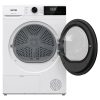 Gorenje DHNE82 Hőszivattyús szárítógép A++,8 kg,64 dB,Inverter motor nélkül