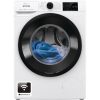 Gorenje W2PNEI94A1SWIFI Elöltöltős mosógép A Energiaosztály, 9 kg, normál mélység, 1400 fordulat/perc, Centrifugálási zajszint: 76 dB, Inverter motorral, Gőzfunkcióva