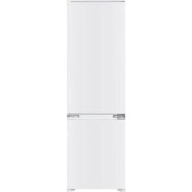   Gorenje RKI517EP1 Beépíthető Alulfagyasztós hűtőszekrény E,183L/67L,Nofrost,39 dB,Szél: 54 cm,Mag: 178 cm,Mély: 54 cm