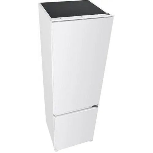Gorenje RKI517EP1 Beépíthető Alulfagyasztós hűtőszekrény E,183L/67L,Nofrost,39 dB,Szél: 54 cm,Mag: 178 cm,Mély: 54 cm