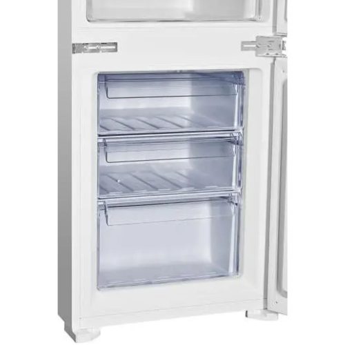 Gorenje RKI517EP1 Beépíthető Alulfagyasztós hűtőszekrény E,183L/67L,Nofrost,39 dB,Szél: 54 cm,Mag: 178 cm,Mély: 54 cm