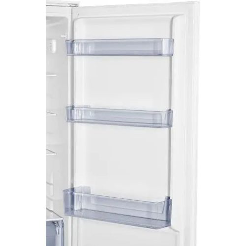 Gorenje RKI517EP1 Beépíthető Alulfagyasztós hűtőszekrény E,183L/67L,Nofrost,39 dB,Szél: 54 cm,Mag: 178 cm,Mély: 54 cm