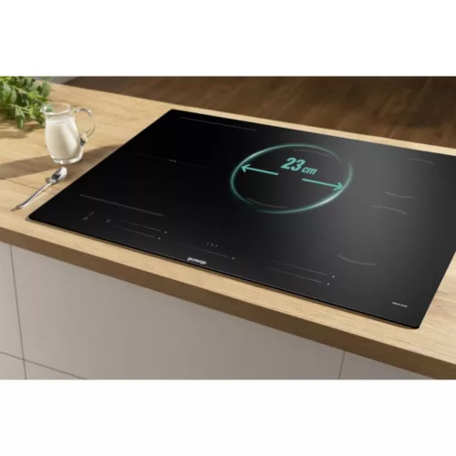 Gorenje GI8532BSCE Beépíthető Indukciós főzőlap Keret nélküli,7400 W,Érintőszenzoros,Gyerekzár,