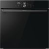 Gorenje GO66E PIZZA 350C Beépíthető Gőzsütő 23 funkcióval, Digit. Kijelzővel, 77 L, Teleszkópos sütősín, Öntisztító funkció: Könnyen tisztítható