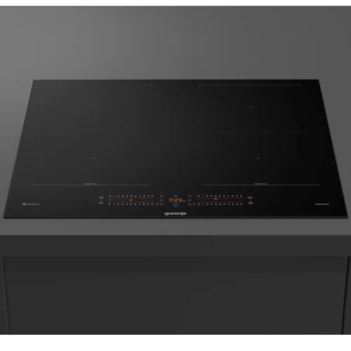 Gorenje GI6442BSCWF Beépíthető Indukciós főzőlap Keret nélküli,7,36 kW,Érintőszenzoros,Dupla AreaFlex