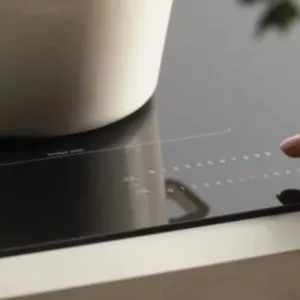 Gorenje GI6442BSCWF Beépíthető Indukciós főzőlap Keret nélküli,7,36 kW,Érintőszenzoros,Dupla AreaFlex