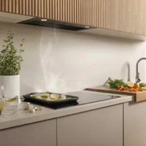 Gorenje GI6442BSCWF Beépíthető Indukciós főzőlap Keret nélküli,7,36 kW,Érintőszenzoros,Dupla AreaFlex