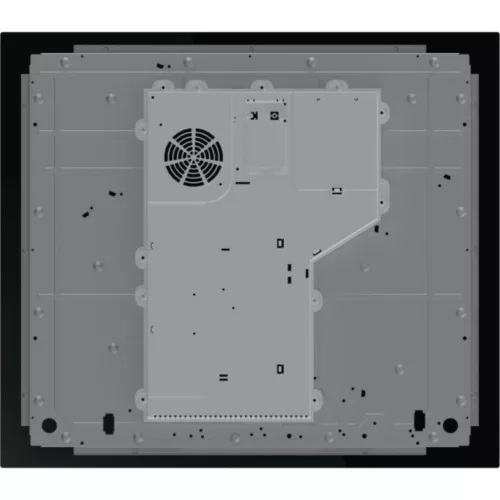 Gorenje GI621FMC Beépíthető Indukciós főzőlap Keret nélküli, 7200 W, Érintőszenzoros, Gyerekzár, Booster funkció, BRIDGE ZONE