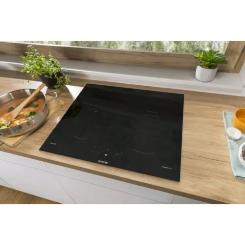 Gorenje GI621FMC Beépíthető Indukciós főzőlap Keret nélküli, 7200 W, Érintőszenzoros, Gyerekzár, Booster funkció, BRIDGE ZONE