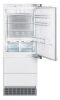 Liebherr ECBN 5066 Beépíthető alul fagyasztós hűtőszekrény, bútorlap nélkül