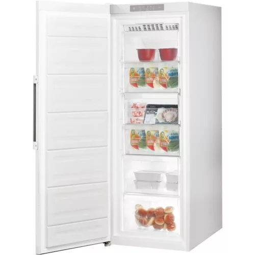 Whirlpool UW6 F2C WB 2 Fagyasztószekrény,E/222L,Nofrost,41 dB,Szél: 59.5 cm,Mag: 167 cm,Mély: 65 cm