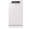 Gorenje GS541D10W Szabadonálló mosogatógép 11 teríték,9 L,7 prog.,47 dB,D,Felső evőeszk.,45 cm,Digit.kijelző,Autom.ajtónyit.