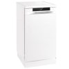 Gorenje GS541D10W Szabadonálló mosogatógép 11 teríték,9 L,7 prog.,47 dB,D,Felső evőeszk.,45 cm,Digit.kijelző,Autom.ajtónyit.