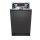 Neff S855EMX16E Beépíthető mosogatógép, bútorlap nélkül 10 teríték, 9.5 L fogyasztás, 7 program,  40 db zajszint, D energiaosztály, Felső evőeszköztartó tálca, 60 cm, Digit. kijelző