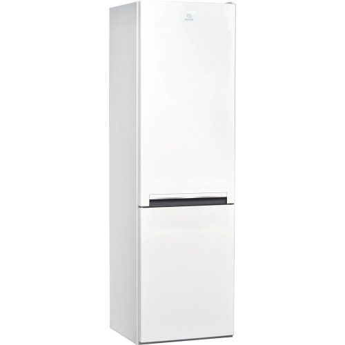 Indesit LI7 S2E W Alulfagyasztós hűtőszekrény E,196L/111L,Nofrost nélkül,39 dB,Szél: 60 cm,Mag: 176 cm,Mély: 65.5 cm