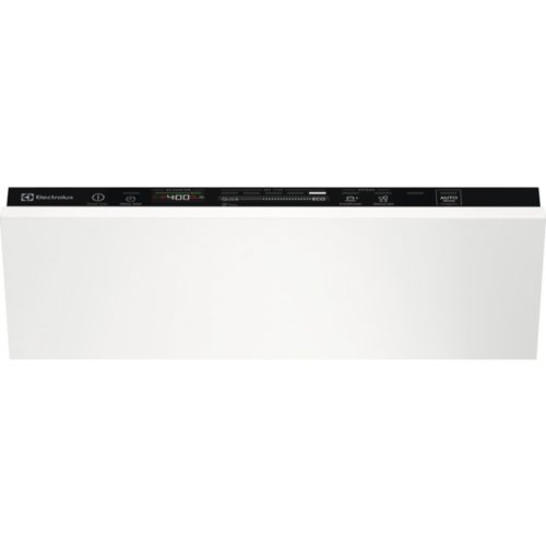 Electrolux EEG62310L Beépíthető mosogatógép, 9 teríték,9.9 L,5 prog.,44 dB,D,Alsó evőeszk.,45 cm,Autom.ajtónyit.