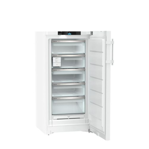 Liebherr FNc 6675 FagyasztószekrényC/260L,Nofrost,34 dB,Szél: 69.7 cm,Mag: 145.5 cm,Mély: 76 cm