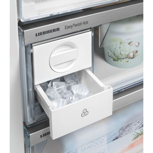 Liebherr FNc 6675 FagyasztószekrényC/260L,Nofrost,34 dB,Szél: 69.7 cm,Mag: 145.5 cm,Mély: 76 cm