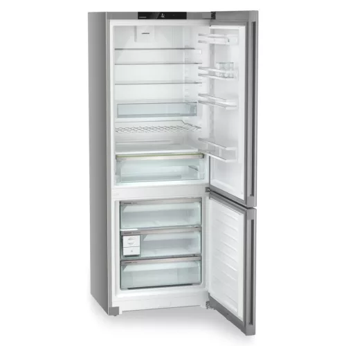 Liebherr CNsfd 7723 Alulfagyasztóshűtőszekrény D,348L/138L,Nofrost,35 dB,Szél: 74.7 cm,Mag: 201.5 cm,Mély: 67.5 cm,