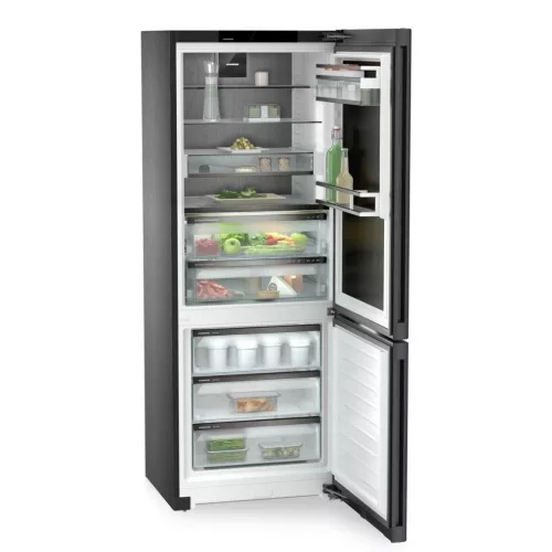 Liebherr CBNbsc 778i Alulfagyasztóshűtőszekrény C,335L/138L,Nofrost,33 dB,Szél: 74.7 cm,Mag: 201.5 cm,Mély: 67.5 cm,