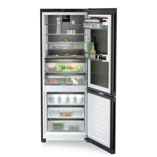 Liebherr CBNbsc 778i Alulfagyasztóshűtőszekrény C,335L/138L,Nofrost,33 dB,Szél: 74.7 cm,Mag: 201.5 cm,Mély: 67.5 cm,